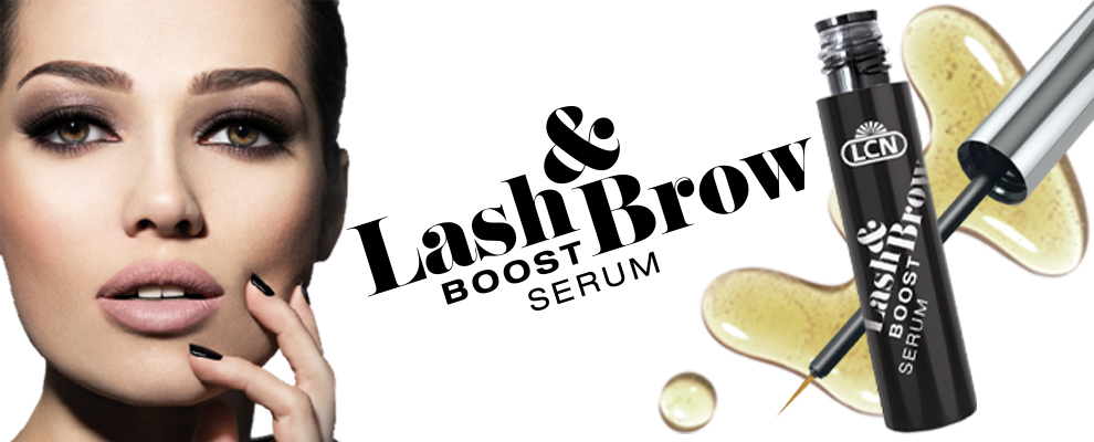 Lash and Brow Boost Serum
