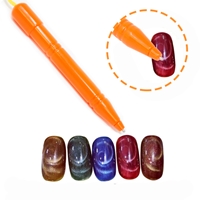 Cat Eye Magnet Pen magnetic nail polish, magnetic gel polish, magnetic color gel