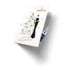 Night Renew Ampoule Christmas Card - 250995