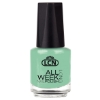 All Week Long - envy me jade nail polish, extended wear polish, top coats, nails, nail art