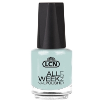 All Week Long - lost in paradise nail polish, extended wear polish, top coats, nails, nail art