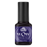 Blue Wave - WOW Hybrid Gel Polish hybrid gel polish, gel polish, shellac, nail polish, fast drying nail polish, vinylux, dazzle dry
