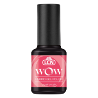 Coral Crush - WOW Hybrid Gel Polish hybrid gel polish, gel polish, shellac, nail polish, fast drying nail polish, vinylux, dazzle dry