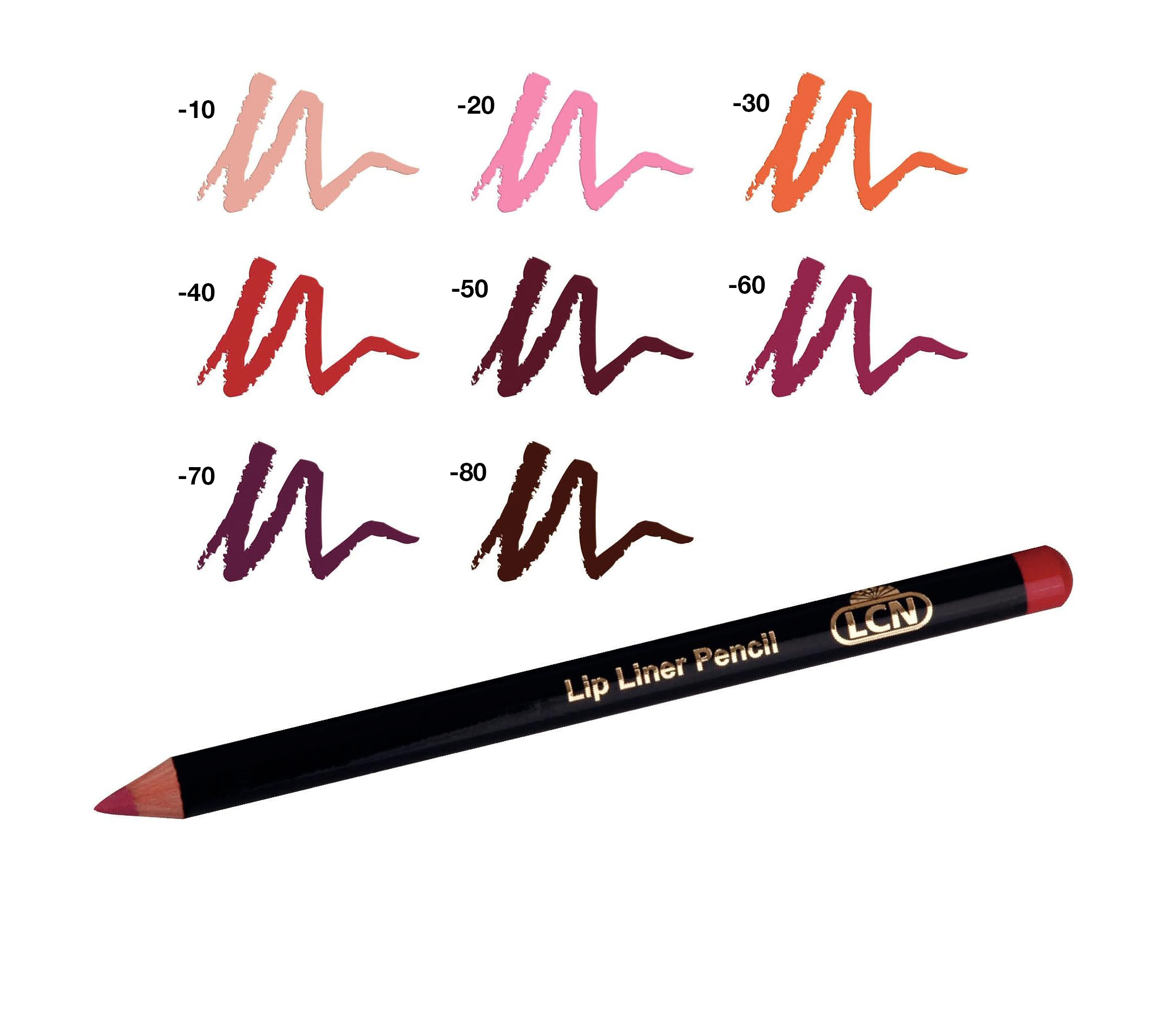 Cream Lip Liner [classic colors] lipgloss, lips, lipstick, gloss, makeup, make up, lip balm, lip liner, lipliner