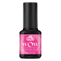 Flamingo Fizz - WOW Hybrid Gel Polish hybrid gel polish, gel polish, shellac, nail polish, fast drying nail polish, vinylux, dazzle dry
