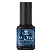 Frozen Sapphire - WOW Hybrid Gel Polish hybrid gel polish, gel polish, shellac, nail polish, fast drying nail polish, vinylux, dazzle dry