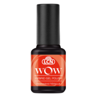 Heatwave Hibiscus - WOW Hybrid Gel Polish hybrid gel polish, gel polish, shellac, nail polish, fast drying nail polish, vinylux, dazzle dry