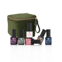 Jardin de Noel - WOW Hybrid Gel Polish Set hybrid gel polish, gel polish, shellac, nail polish, fast drying nail polish, vinylux, dazzle dry
