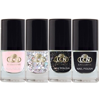  "New Years Divas" Polish in Sequin Pouch 