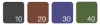 Permanent Eye Liner [more colors] - 46075-20