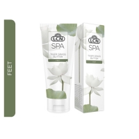 SPA Tiger Grass Butter hand cream, hand care, anti-age, anti age, regenerate, spa, jojoba oil, safflower oil, vegan, sugar peeling, coconut oil, guava, limes, apricot kernel shells, shea butter