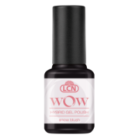 Snow Blush - WOW Hybrid Gel Polish hybrid gel polish, gel polish, shellac, nail polish, fast drying nail polish, vinylux, dazzle dry