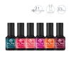 Juicy Passion Fruit - WOW Hybrid Gel Polish - 45077-826