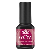 WOW Hybrid Gel Polish - Dragon fruitylicious hybrid gel polish, gel polish, shellac, nail polish, fast drying nail polish
