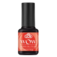 WOW Hybrid Gel Polish - Electric Fever hybrid gel polish, gel polish, shellac, nail polish, fast drying nail polish