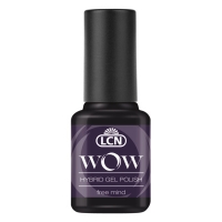 WOW Hybrid Gel Polish - Free mind hybrid gel polish, gel polish, shellac, nail polish, fast drying nail polish