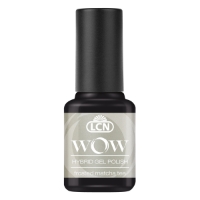 WOW Hybrid Gel Polish - Frosted Matcha Tea hybrid gel polish, gel polish, shellac, nail polish, fast drying nail polish