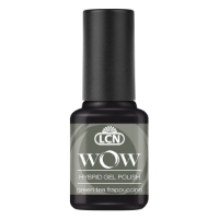 WOW Hybrid Gel Polish - Green Tea Frappuccino hybrid gel polish, gel polish, shellac, nail polish, fast drying nail polish
