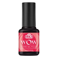 WOW Hybrid Gel Polish - Heatwave hybrid gel polish, gel polish, shellac, nail polish, fast drying nail polish