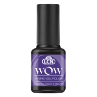 WOW Hybrid Gel Polish - Squashed grapes and plums hybrid gel polish, gel polish, shellac, nail polish, fast drying nail polish