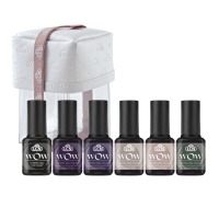 WOW Hybrid Gel Polish Trend - Purity hybrid gel polish, gel polish, shellac, nail polish, fast drying nail polish
