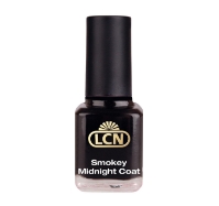 Smokey Midnight Coat 