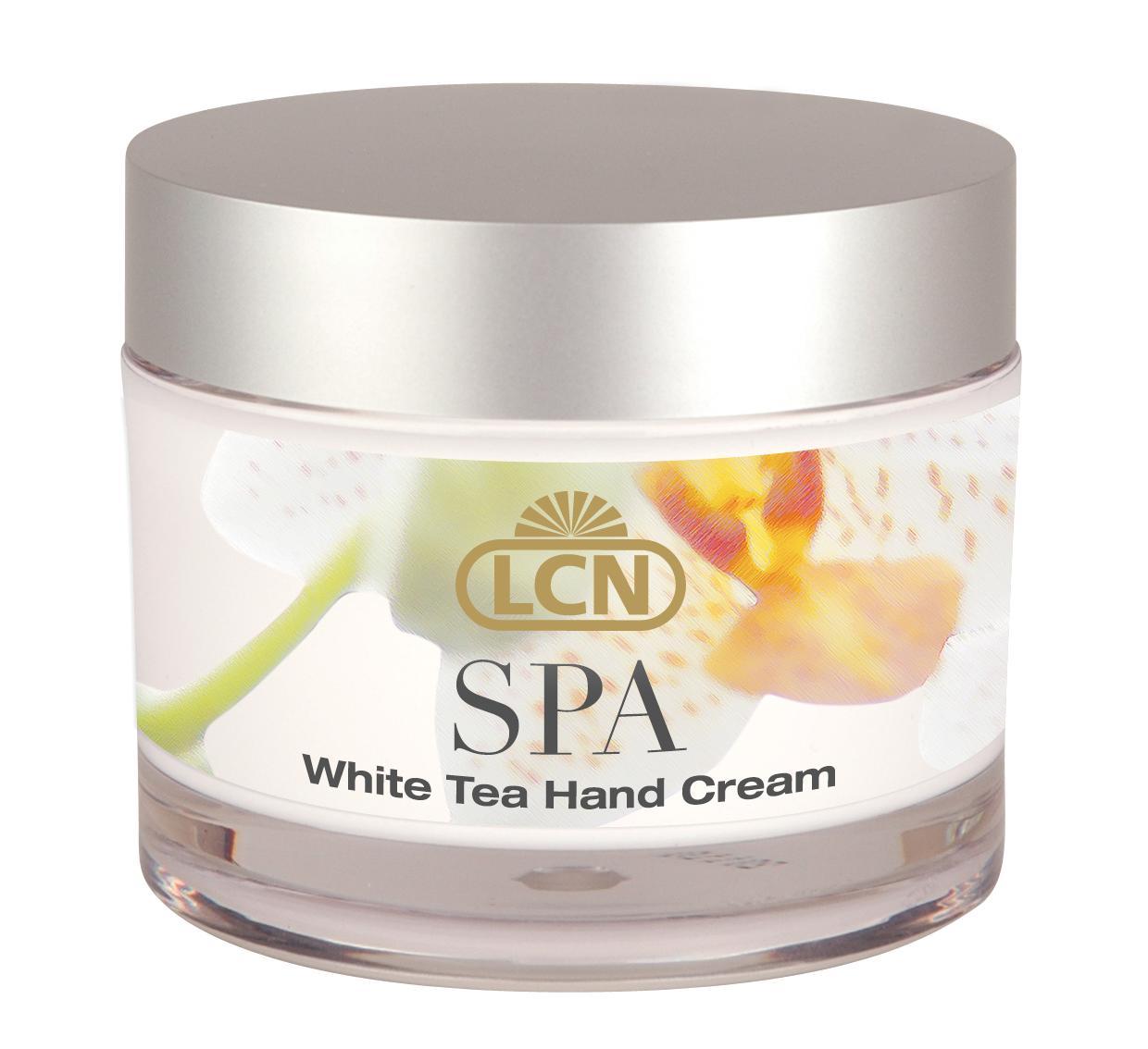 White Tea Hand Cream 