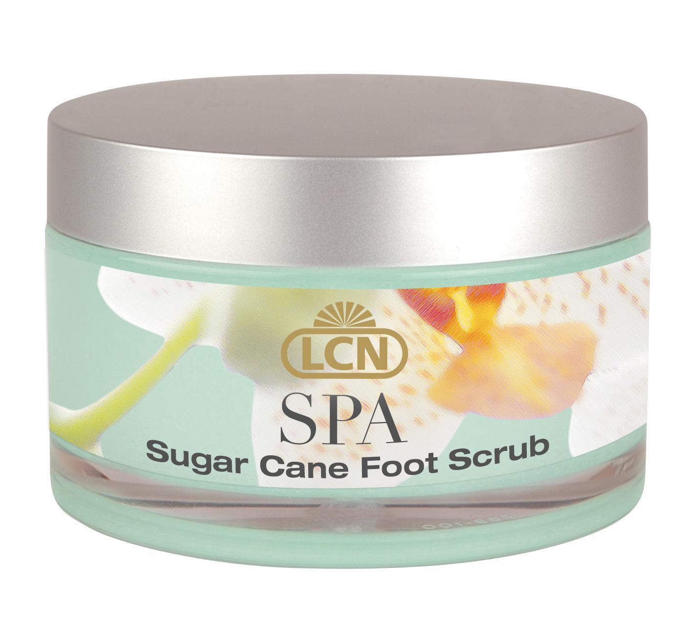 Sugar Cane Foot Scrub 