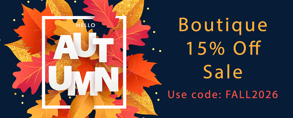 15% Off Store-Wide This Weekend Only